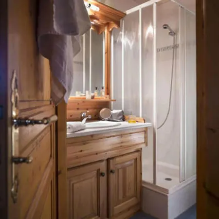 Apartamento Lesetoilesdelaplagne 16 *