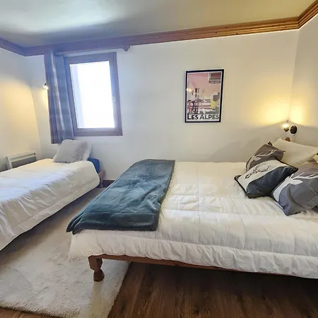 Διαμέρισμα Lesetoilesdelaplagne 16 La Plagne-Tarentaise