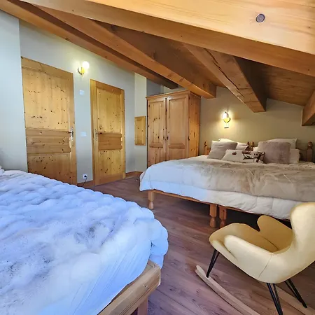 Lesetoilesdelaplagne 16 Apartment