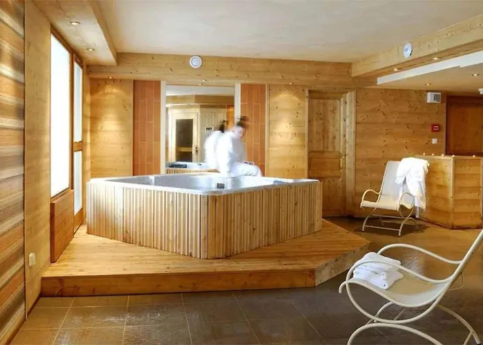 Διαμέρισμα Lesetoilesdelaplagne 16 *