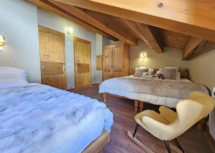 Lesetoilesdelaplagne 16 Διαμέρισμα *