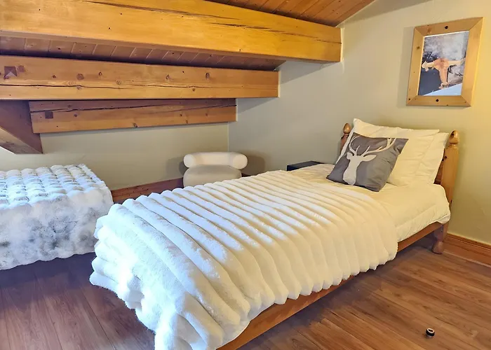 Διαμέρισμα Lesetoilesdelaplagne 16