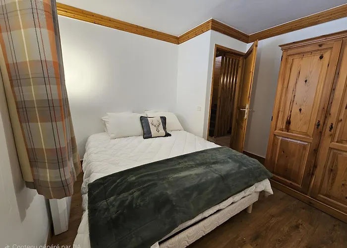 Διαμέρισμα Lesetoilesdelaplagne 16 La Plagne-Tarentaise